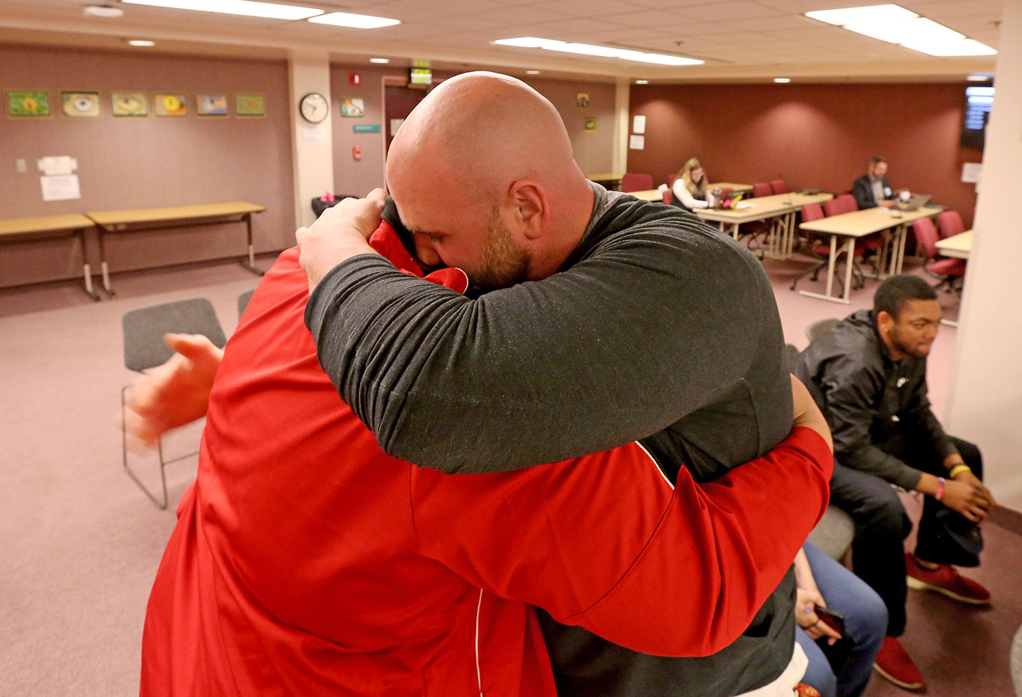 School Board Special WV Football Meeting